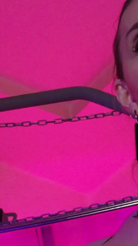Eva Lateks Femdom Fetish Solo Fetish BDSM Puan nakal gonzo rubber tumit panas milf pantat besar