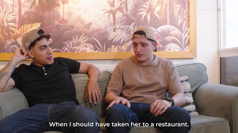 Kylei Ellish: Venezuela Vs. Colombia Threesome: I Fucked My Tinder Date and...