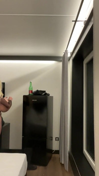Blonde Translady Mit Megatitten