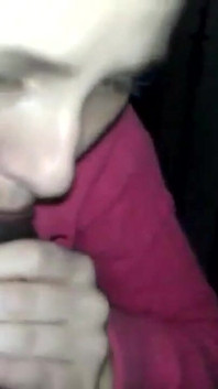 Lil Mary Rychlé kouření a polykání, část 1