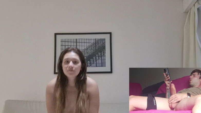 Latinascachondas: Sexy kamarádka si hraje na kameru