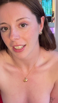 Up Close Begging You for a Facial