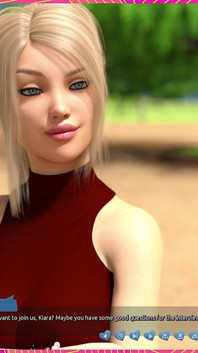 Pomaganie hotties story time - wywiad seksualny z Belle część 1