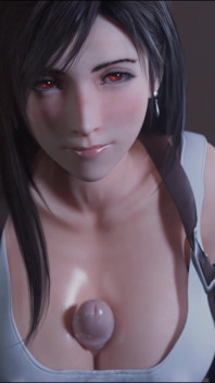 Tifa Lockhart Sex Creampie: Final Fantasy 3D Hentai Porn - Lazyprocrastinator
