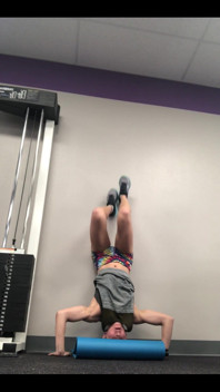 How I Build the Muscles for Y’all