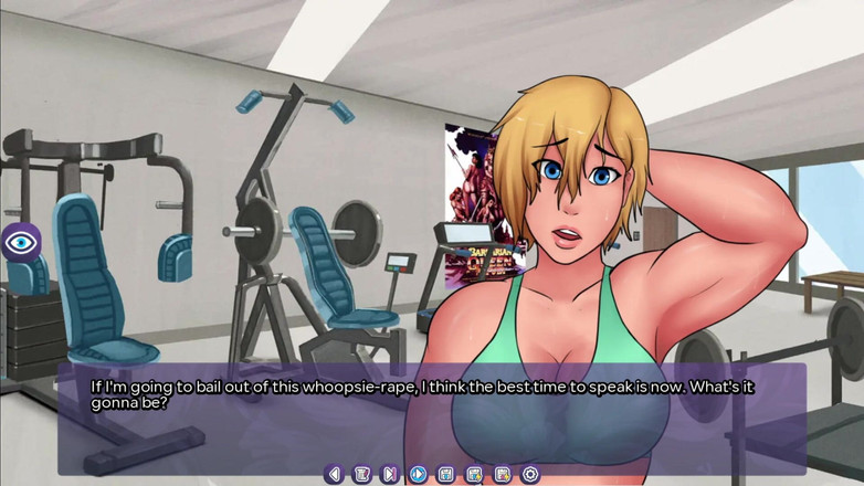 Trans Asura: Sally's No: Futadom World