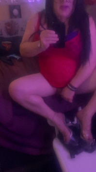 CD Krissy Sweets and Her Hard Shecock