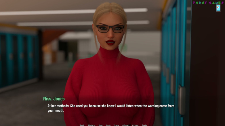 Porny Games: University Days by Greebo - Lots of Hot Ladies Teasing All...