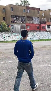Exploring the Streets with My Girlfriend