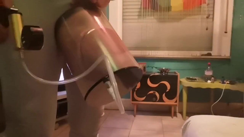 Monster_Meat_: Pumping party on my own