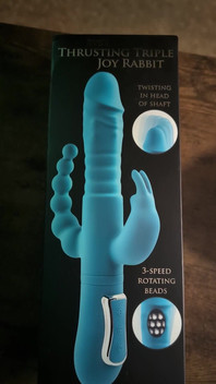 Guess What Came in the Mail Today!