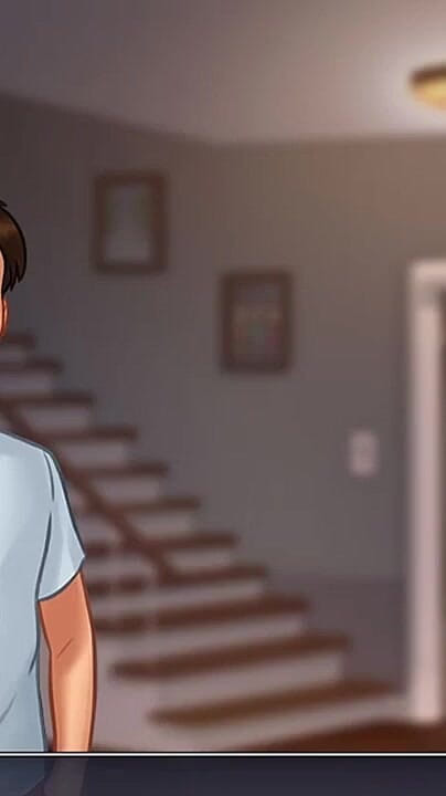 Summertime Saga Reworked - 8 First Steps with French Tutor by Misskitty2k (Miss Kitty 2K)