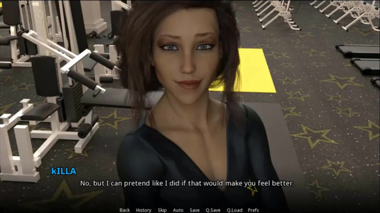 Visual Novels: WVM stars university part 108