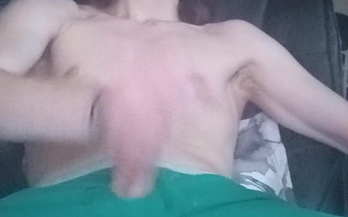 Smoke fetish: Fétiche de la fumée en solo