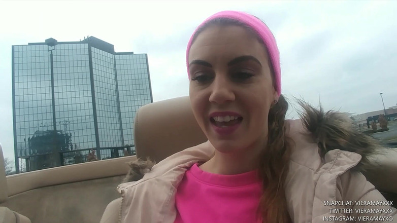 VieraMayXXX: 13 fragen interview style video