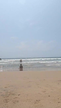 We're at Nudist Beach
