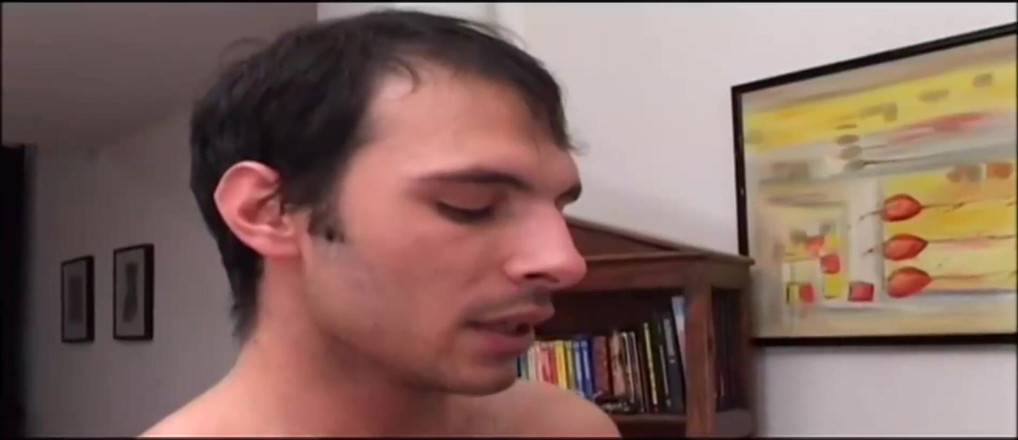 Transcumzcom: Threesome fuck with a horny lady-boy