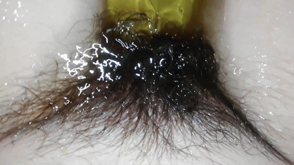 Cuteblonde666: 水中のスーパーヘアブッシュ