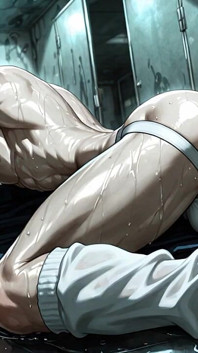 Death Note Yaoi - L Lawliet Pic Collection