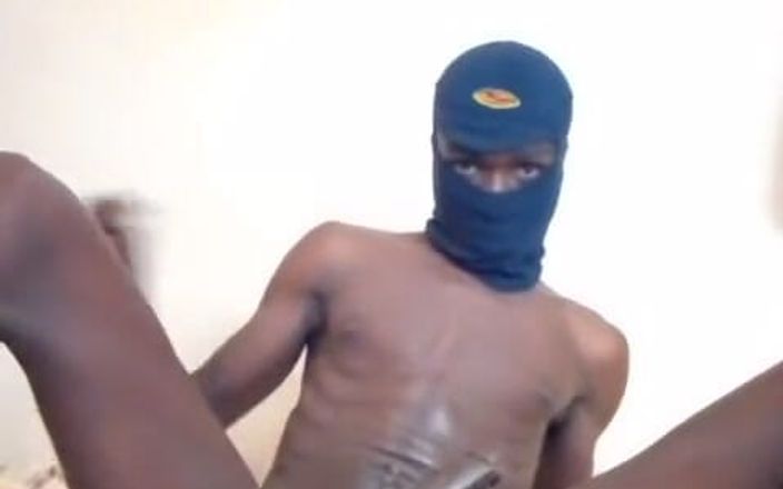 Bahati: Come Fill My Big Hole and Ride My Big Dick...