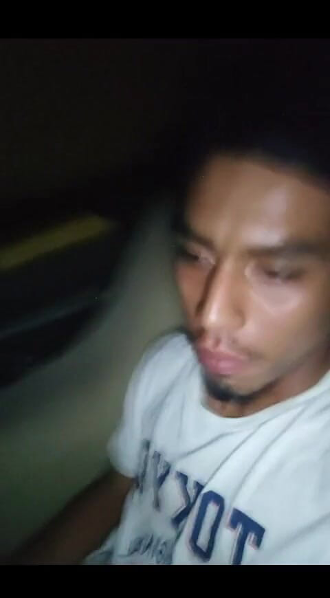 AlexAlejandro13: Thủ dâm trong hiên nhà