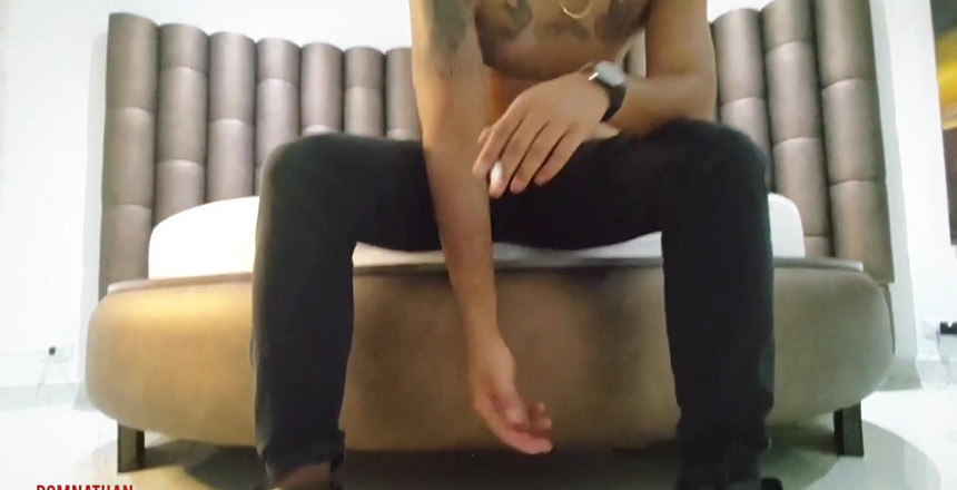 Smoker Master: 中情局教练，多年的经验培训让我看到一个垃圾，一块废话，