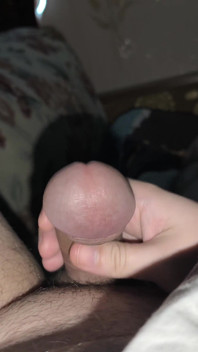 Night Wood - Jerking off Under the Blanket for a Good Night's Sleep