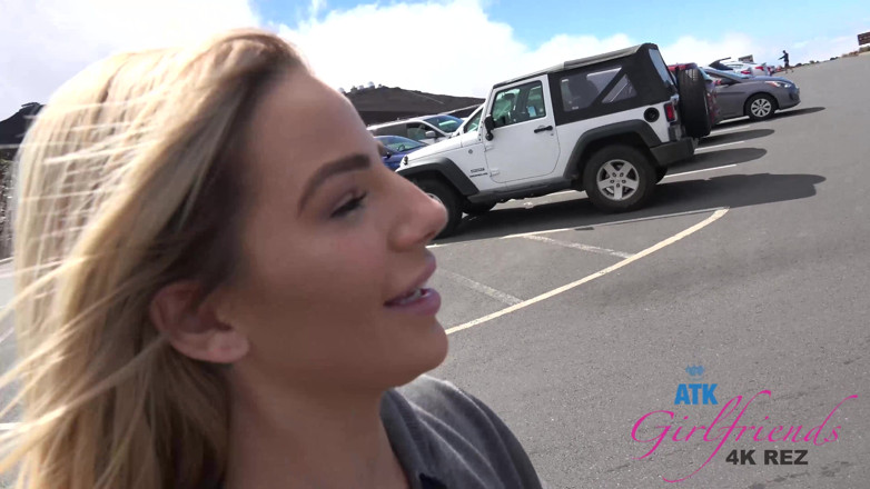 ATK Fans (Girlfriends): Virtueller urlaub in Hawaii mit bella rose teil 5