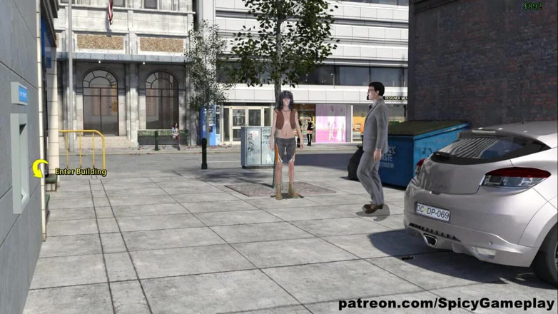 Dirty GamesXxX: Adventures Of Willy D: Esposa trai o marido com seu...