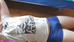 Ethan Alex: Intenzivní zpocené nohy od tenisky Twink