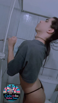 Your Slut Skinny Carlazinha Is so Good to Suck