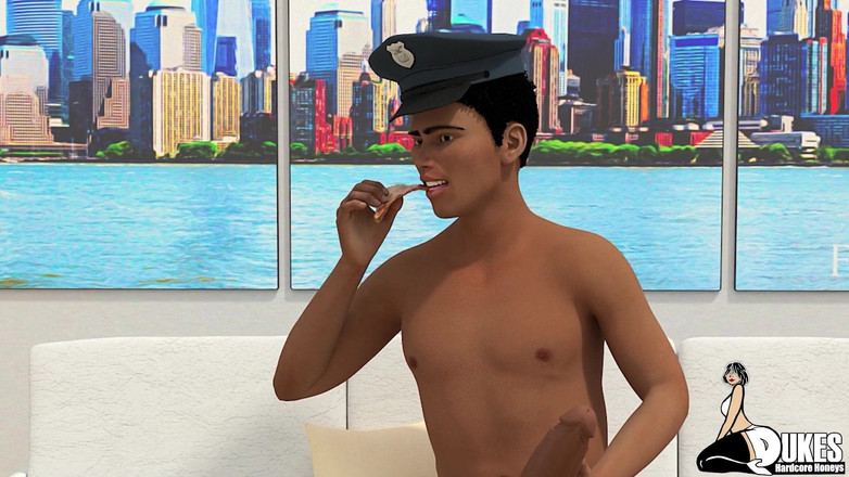 Dukes Hardcore Honeys: 18 あなたの古いファック大きな戦利品の白い熟女は彼の誕生日に