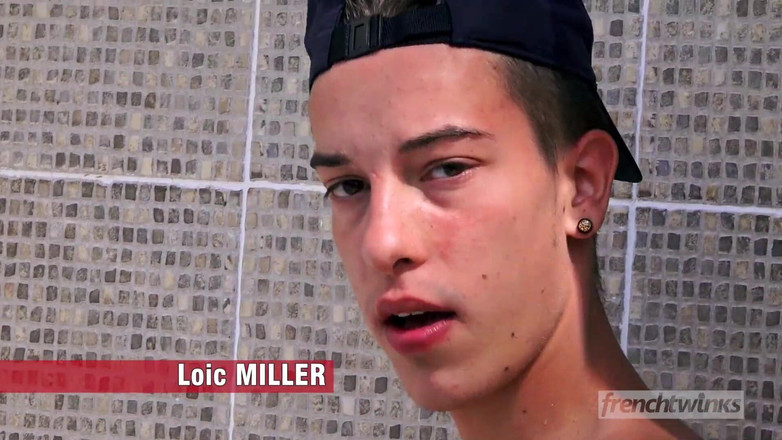 French twinks: Teenage Summer Twink Pool Fantasy