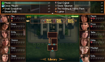 Cumming Gaming: Treasure of Nadia - pojďme si hrát bez komentáře [Porno hra hentai]...