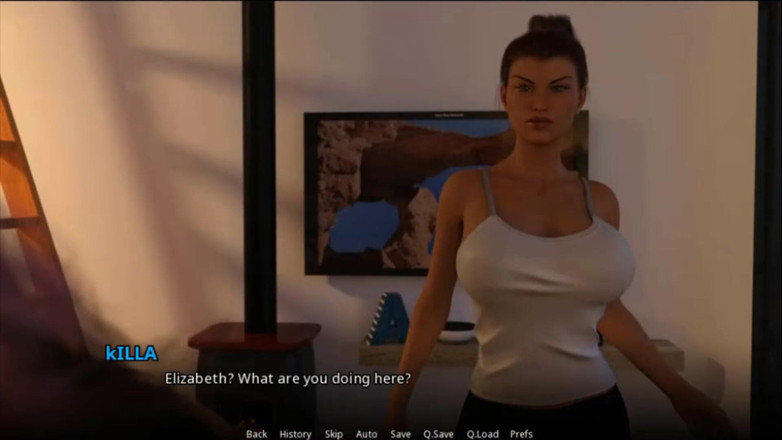 Visual Novels: WVM Stars University, partea 89