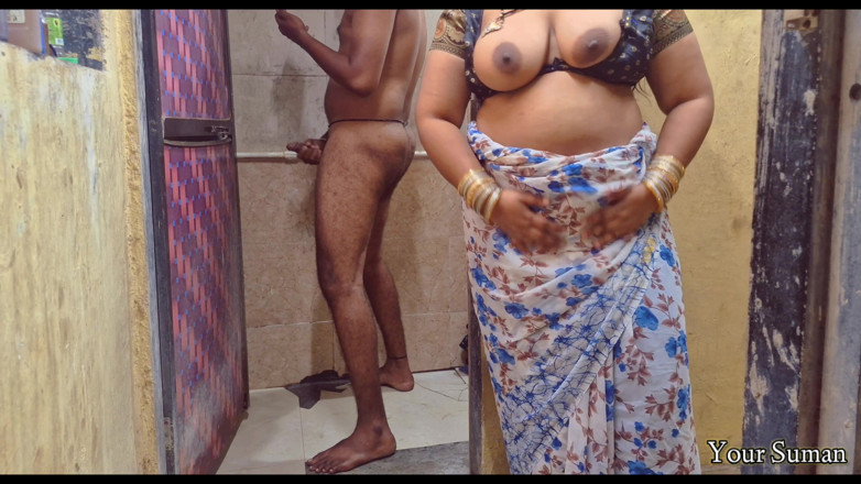 Your_Suman: PoV Matrigna indiana beccata in bagno e ha la sensazione...