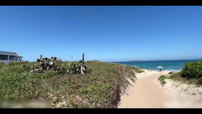 Fablazed: Vlog: o zi la plajă în Brazilia - Fablazed