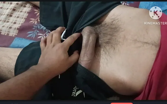 Desi__Panda: Wow First Time I Touch My Stepdad Big Monster Cock...