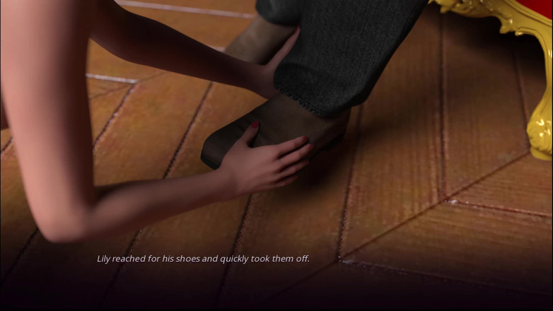 Johannes Gaming: Perempuan jalang Kampung Transformasi 25 Lilly Menjadi Seseorang Yang Dia Tidak...