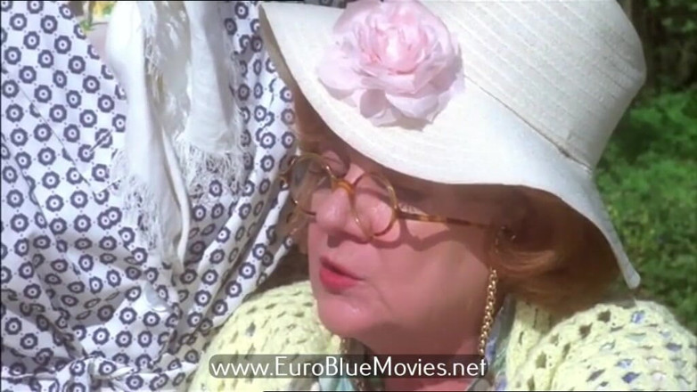 Euro Blue Movies: I Lovens Tegn - in the Sign of the Lion