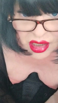 Puffy Nipple Trans Girl