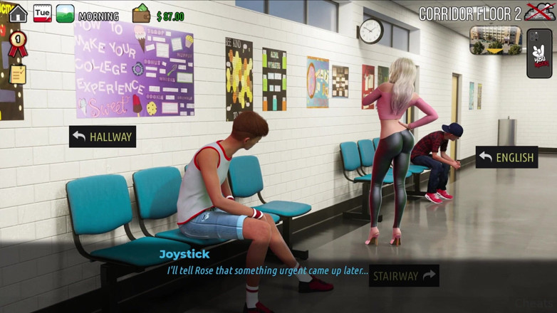 Joystick Cinema: MILFs de Sunville - Ep 16