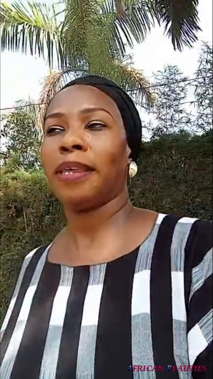 African Beauties: MILF Nikkie About African Life