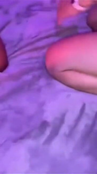 Malu Paz me invitó a hacer un video con ella, ¡jugamos mucho con los culos del otro! Parte final