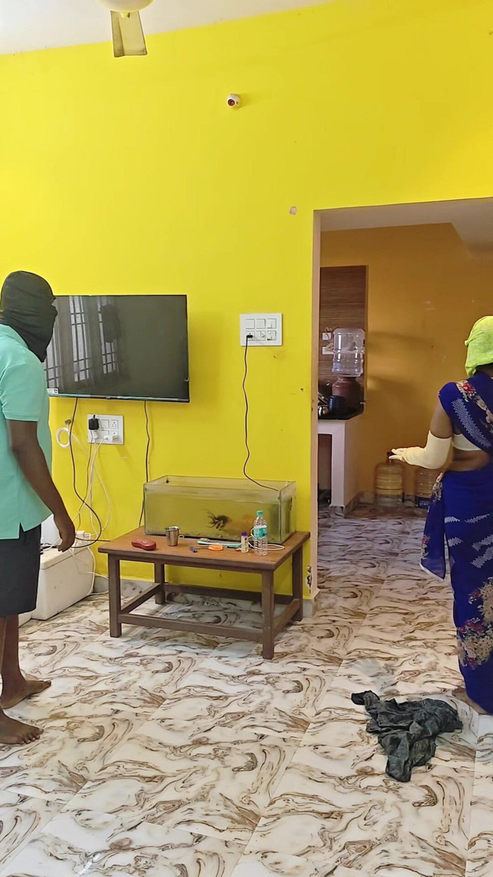 Tamil malkovasana: StepMom Tricked and Fucked up by Pervert Stepson