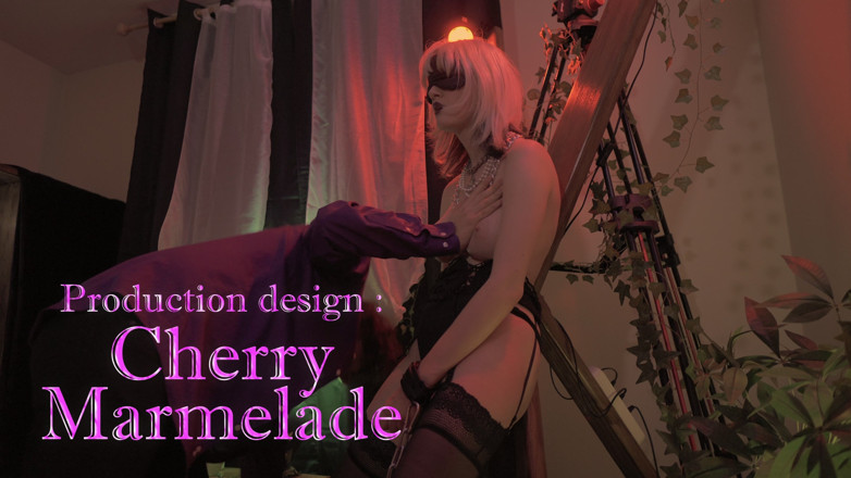 Pluplumeand cherry marmelade: L'inaugurazione Di André