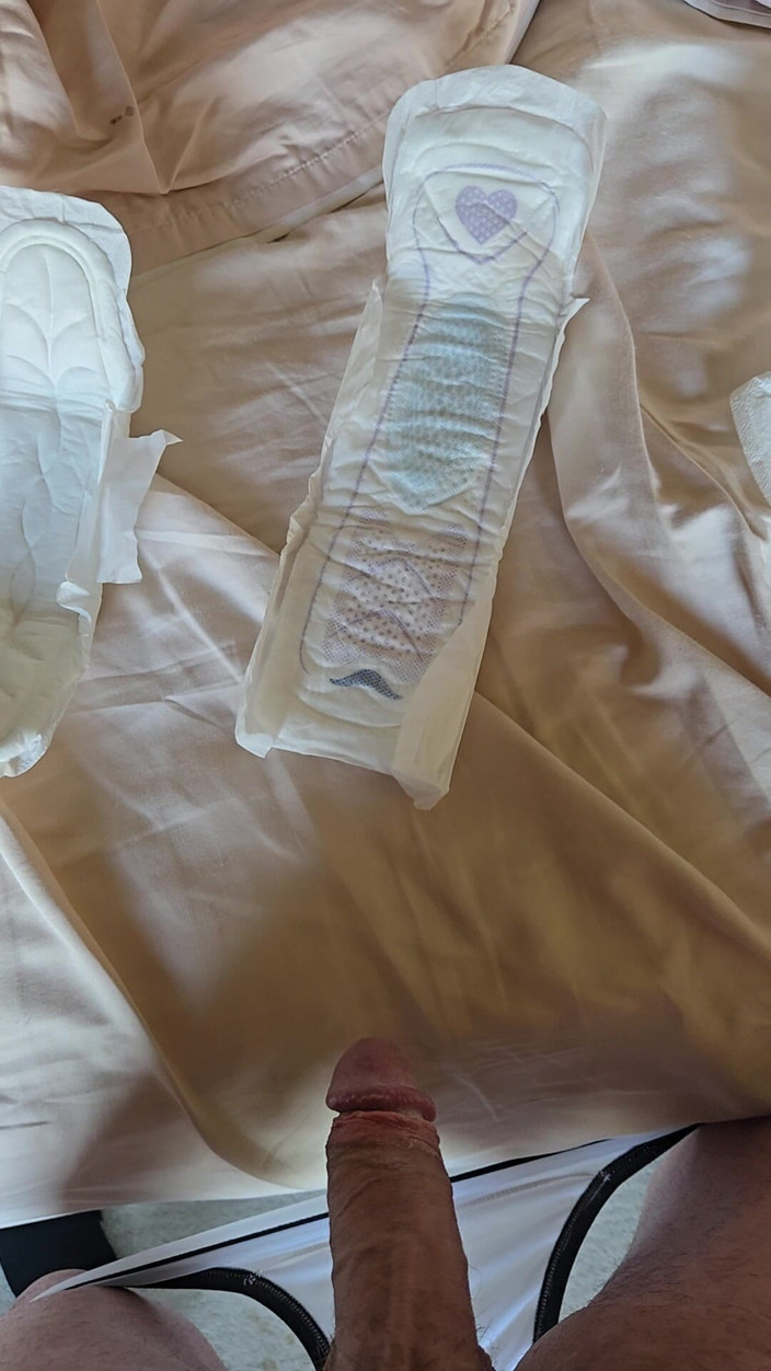 Takepad: Big Pad Measuring and Placement in Panties