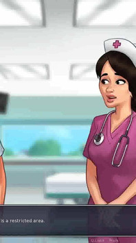 Summertime Saga: เรื่องเสียวในโรงพยาบาล ตอนที่ 166