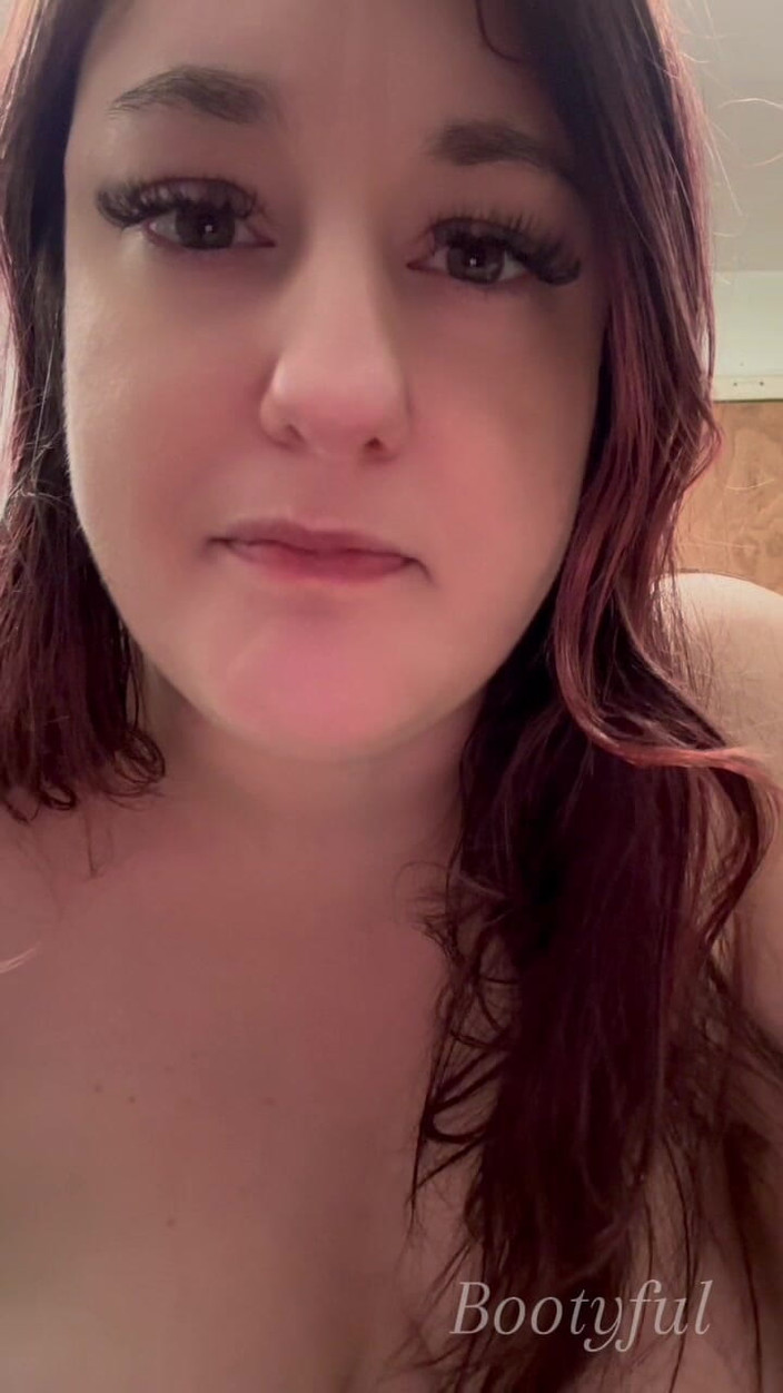 BellaBlast: Instruksi ngocok kontol sambil topless sambil mainin toketku: bella blast