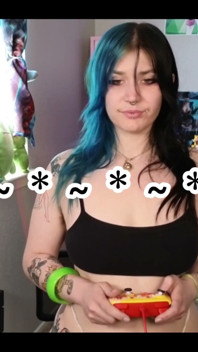 Me on Stream Today
